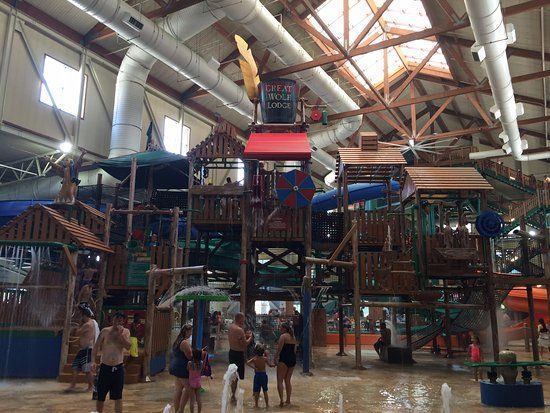Great Wolf Lodge Williamsburg